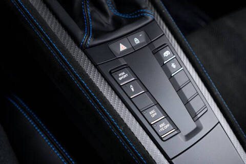 2024 Porsche 718 Boxster Spyder RS