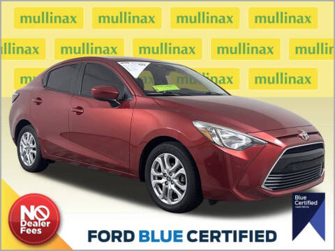 2017 Toyota Yaris iA