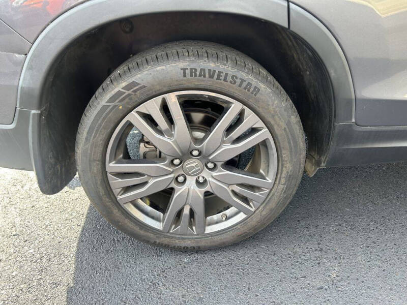 2019 Honda Passport EX-L