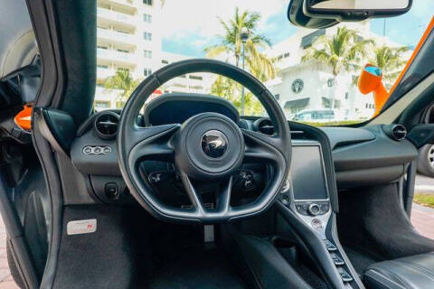 2020 McLaren 720S Spider Luxury