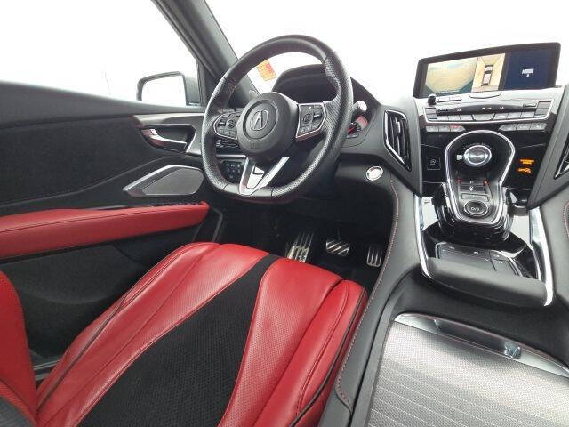 2024 Acura RDX SH-AWD w/Advance w/A-SPEC