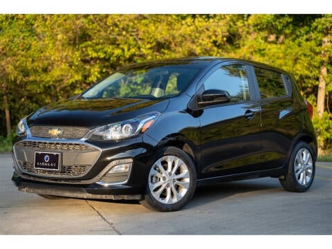 2021 Chevrolet Spark for sale at Inline Auto Sales in Fuquay Varina NC