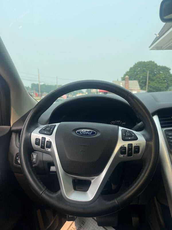 2013 Ford Edge SEL