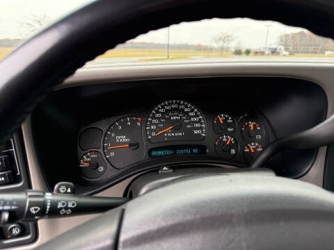 2006 GMC Sierra 2500HD SLT