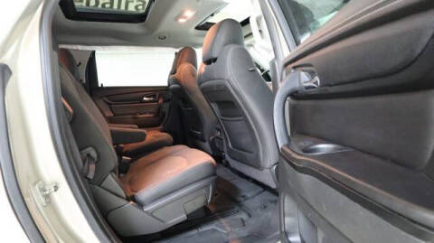 2015 GMC Acadia SLE-2