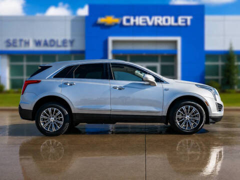 2017 Cadillac XT5 Luxury