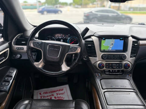 2019 GMC Yukon XL Denali