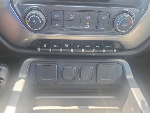 2022 Chevrolet Silverado MD