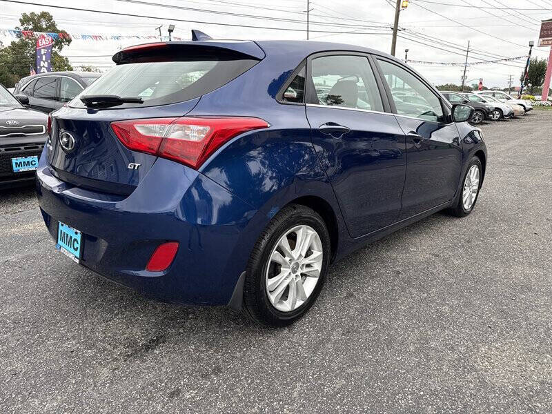 2013 Hyundai Elantra GT