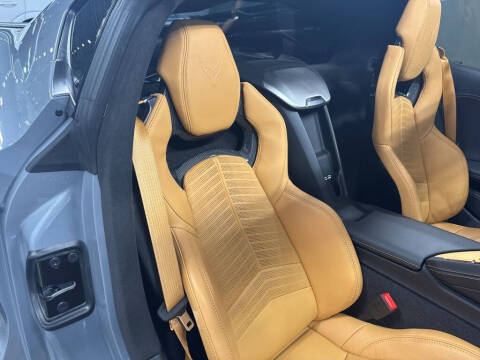 2024 Chevrolet Corvette Stingray