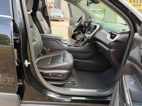 2019 GMC Acadia SLT-1