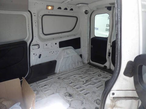 2016 RAM ProMaster City
