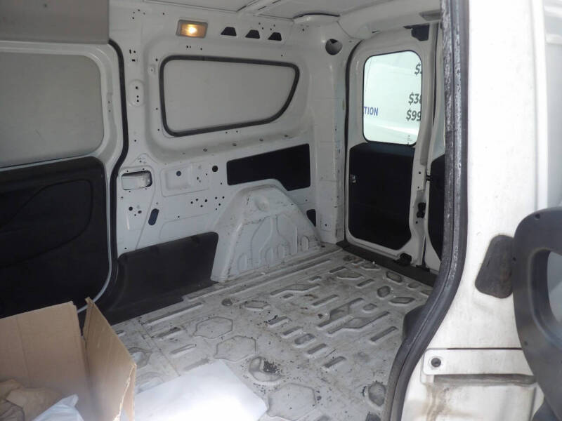 2016 RAM ProMaster City