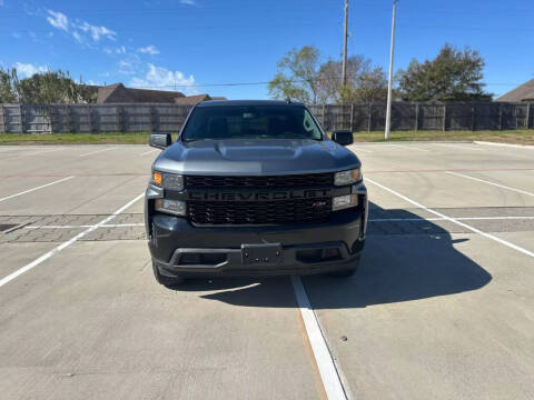 2021 Chevrolet Silverado 1500 for sale at M & A Dealership,LLC in Houston TX