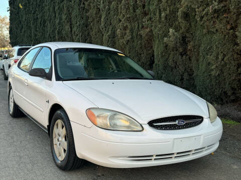 Ford Taurus For Sale in West Sacramento CA River City Auto