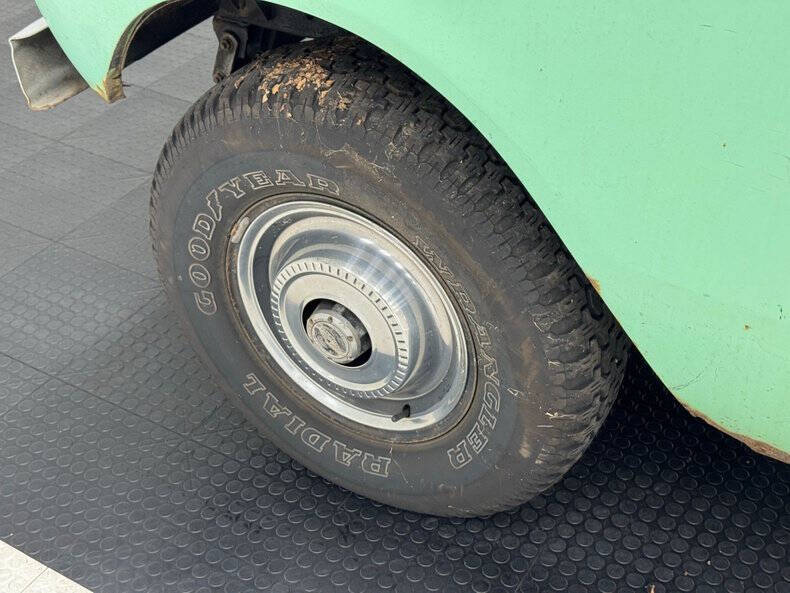 1979 International Scout II