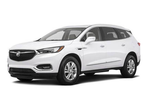 2021 Buick Enclave