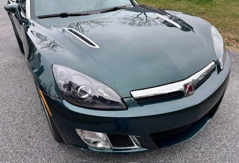 2008 Saturn SKY Red Line