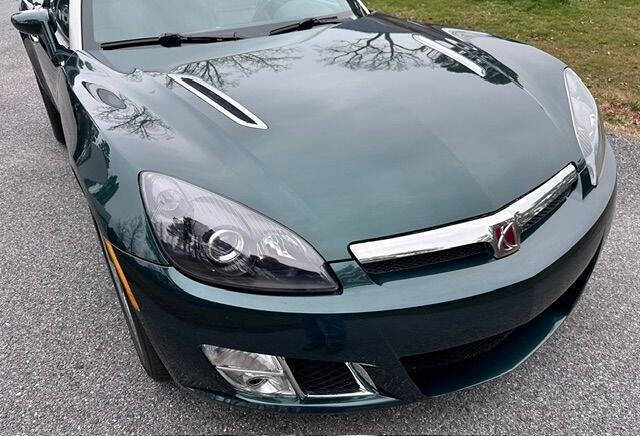2008 Saturn SKY Red Line