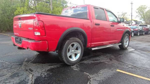 2012 RAM 1500 Express
