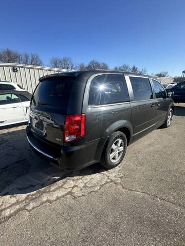 2012 Dodge Grand Caravan SXT