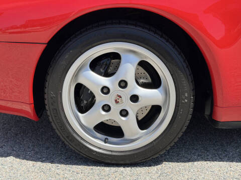 1997 Porsche 911 Carrera