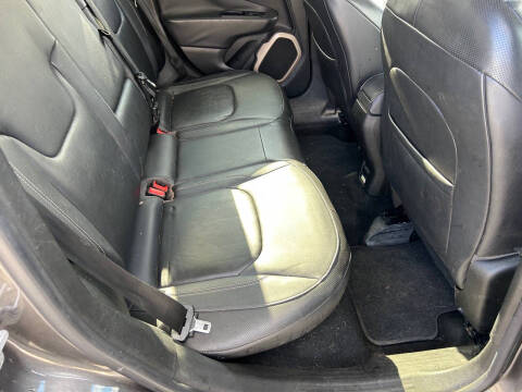 2016 Jeep Renegade Limited