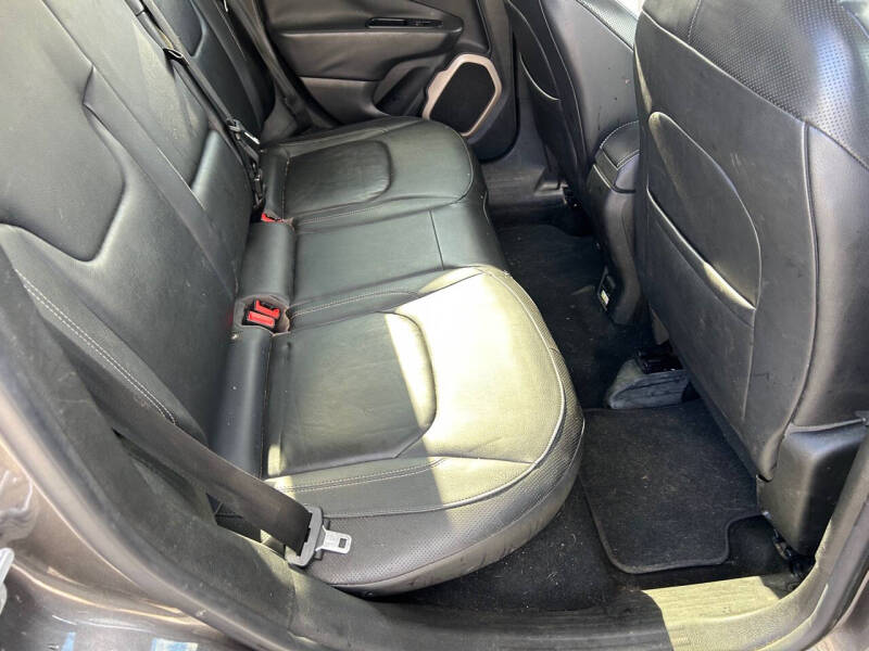 2016 Jeep Renegade Limited