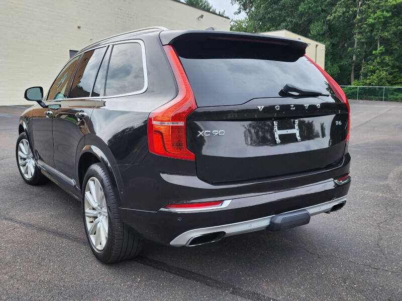 2016 Volvo XC90 T6 Inscription