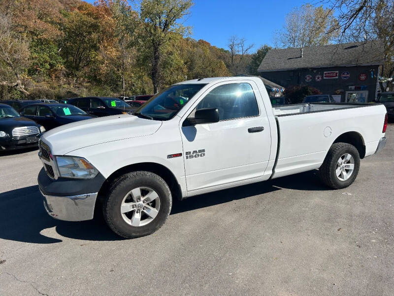 2014 RAM 1500 for sale at Korz Auto Farm in Kansas City KS