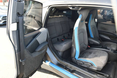2018 BMW i3