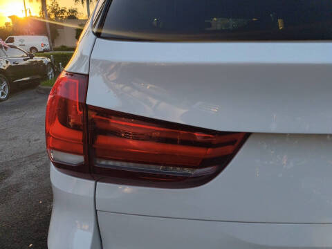 2016 BMW X5 sDrive35i