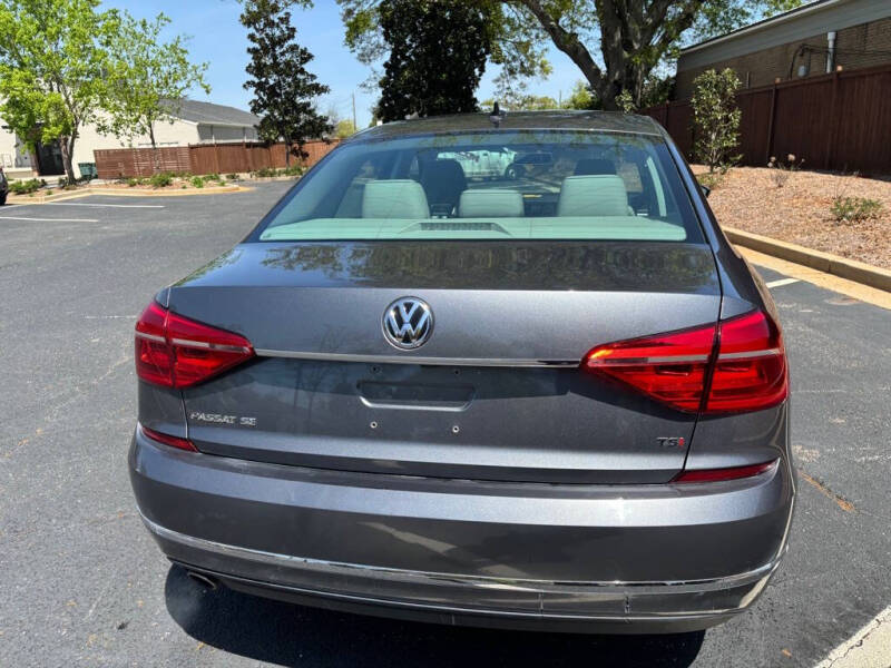 2016 Volkswagen Passat