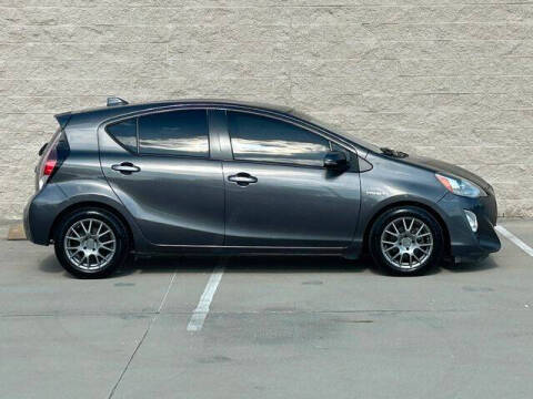 2015 Toyota Prius c Three