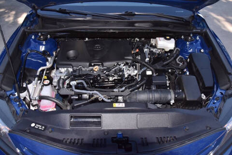 2024 Toyota Camry Hybrid SE