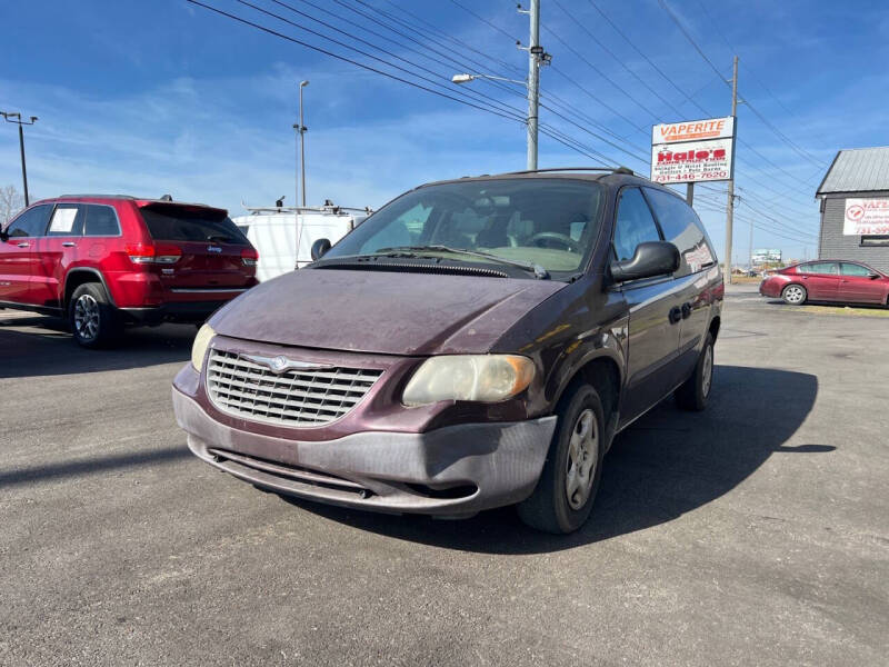 2003 Dodge Grand Caravan SE