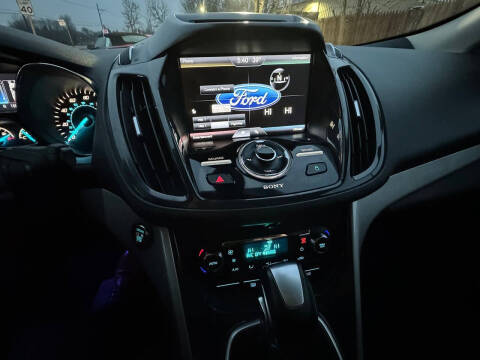 2013 Ford Escape SEL