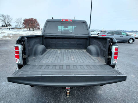 2017 RAM 1500 Laramie