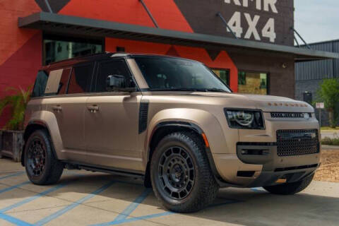2026 Land Rover Defender