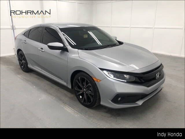 2020 Honda Civic for sale in Indianapolis, IN