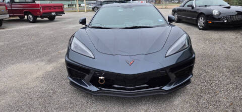 2021 Chevrolet Corvette Stingray