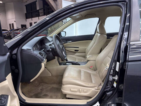 2012 Honda Accord SE