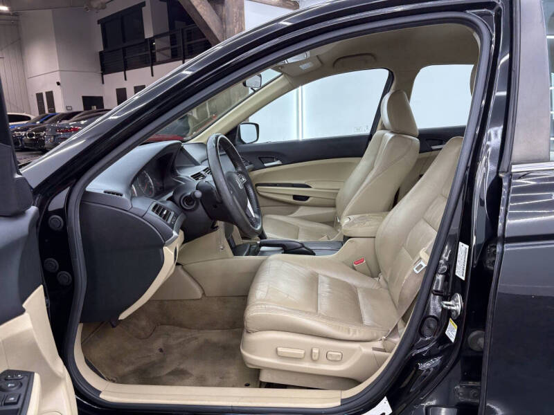 2012 Honda Accord SE