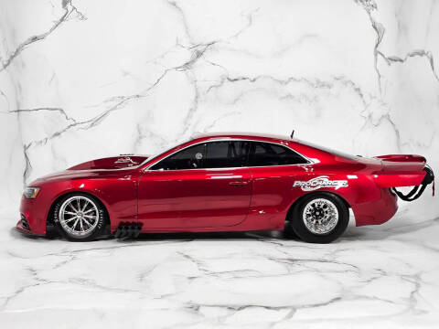 2009 Audi A5