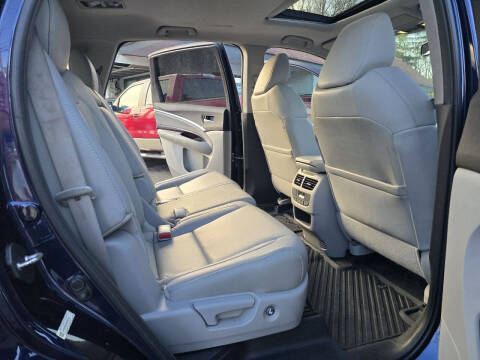 2014 Acura MDX SH-AWD w/Tech