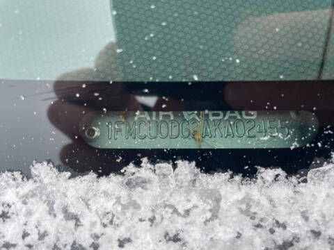 2010 Ford Escape XLT