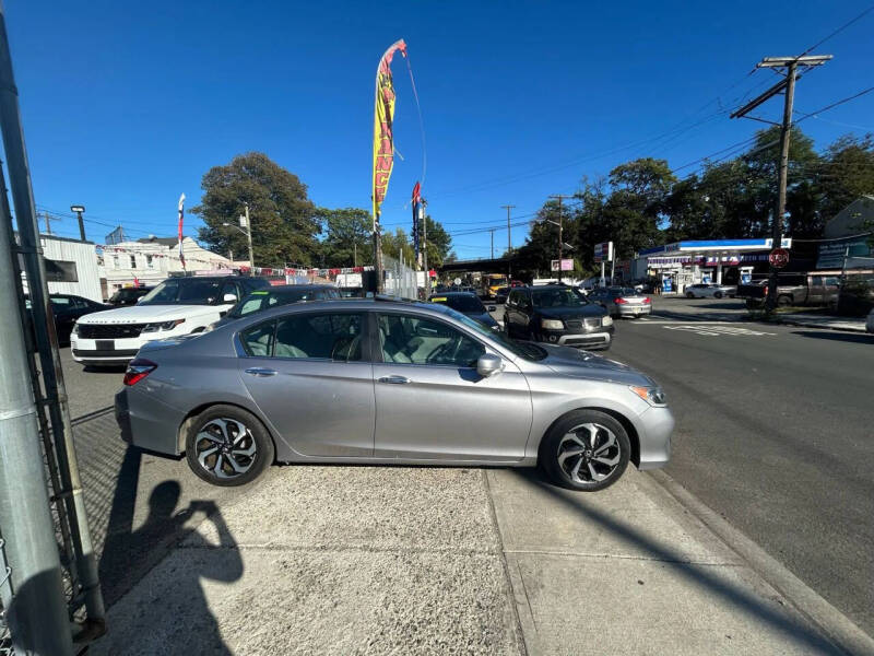 2017 Honda Accord EX-L