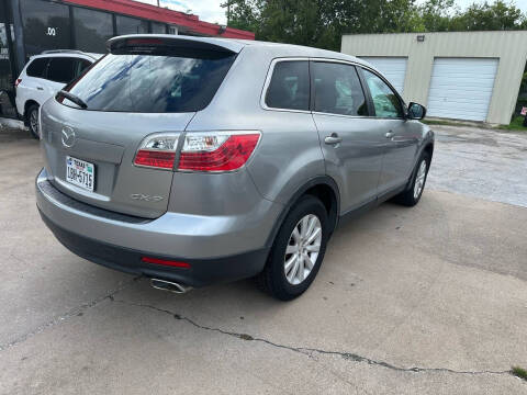 2010 Mazda CX-9 for sale at Preferable Auto LLC in Houston TX