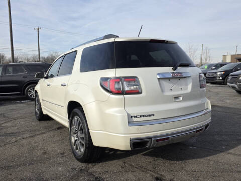 2014 GMC Acadia Denali