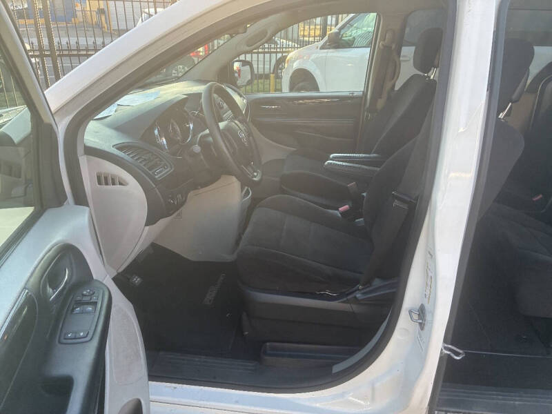 2012 Dodge Grand Caravan SE